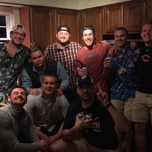 Meet your Posher, Tanner j